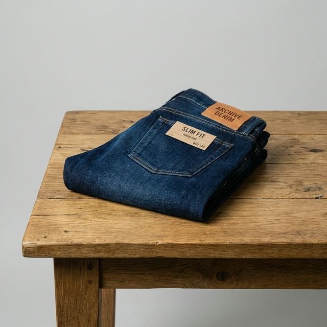 Cargo Jeans
