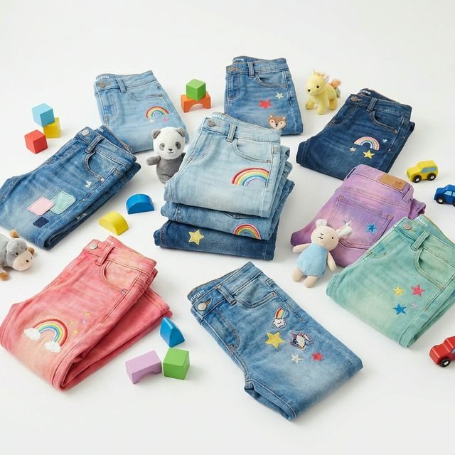 Kids Denim