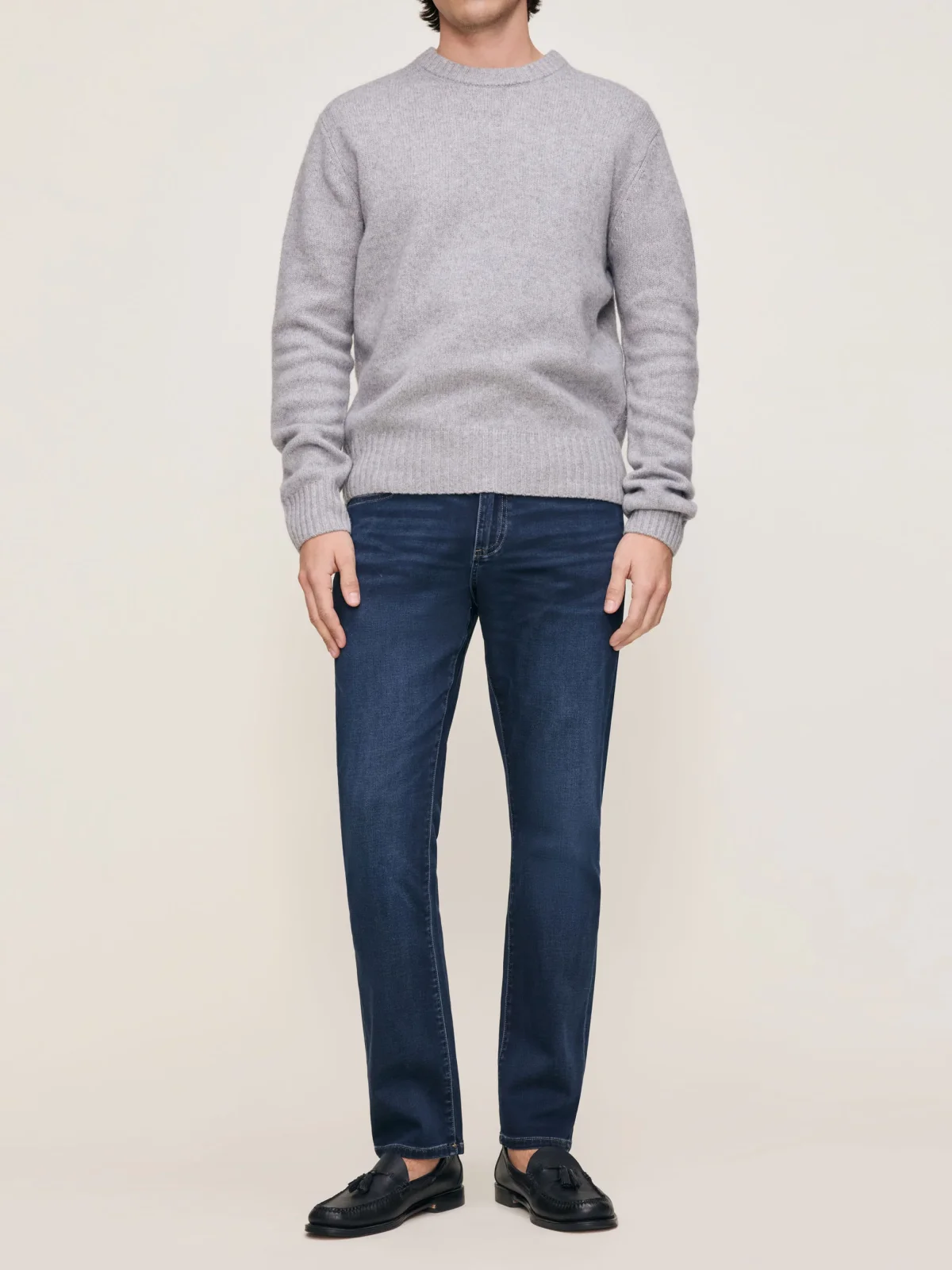 Russell Slim Straight Jeans